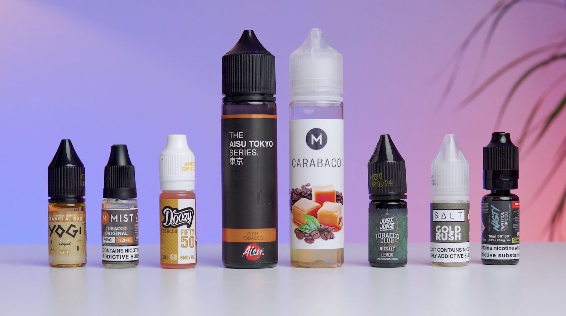 e-liquids salts e-liquids salts