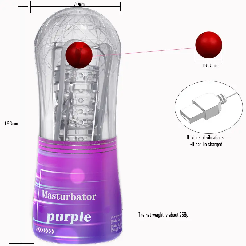 10 Modes Vibrating Stroker - Rechargeable 05-800x800.webp