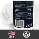VitaFLUX for Men Supplement Pills 180-Count