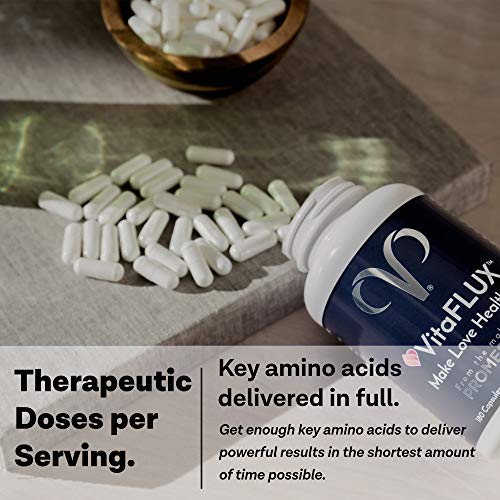 VitaFLUX for Men Supplement Pills 180-Count