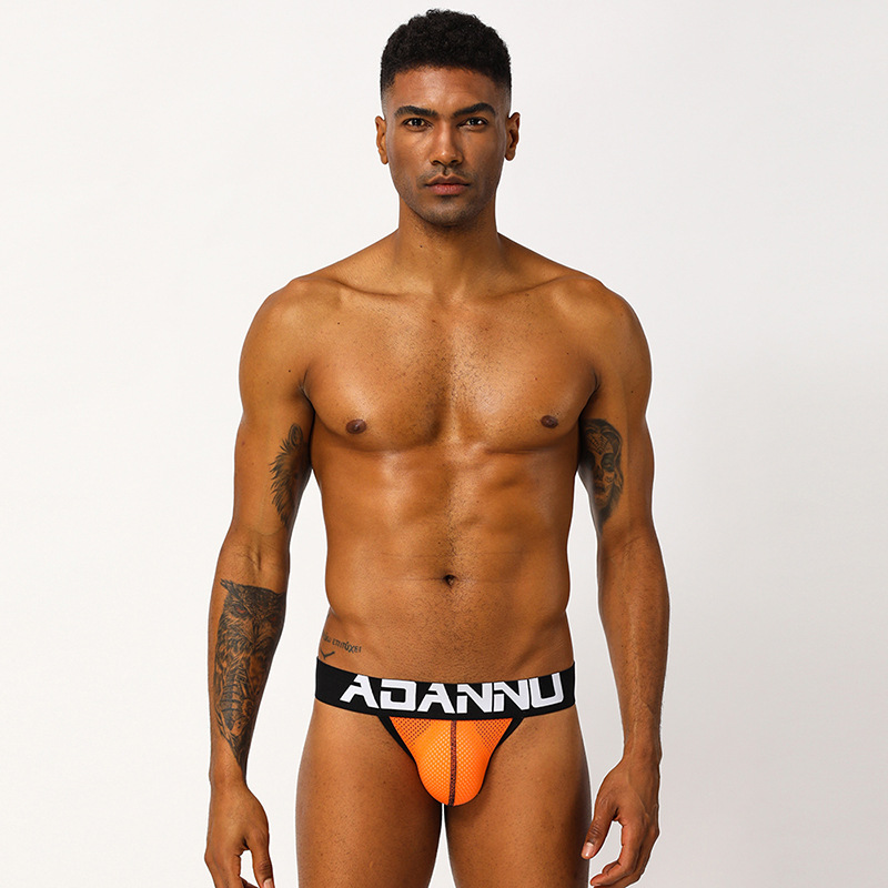 [LT-0903068-M-O] Men's Jockstrap - AD139 (M/M)