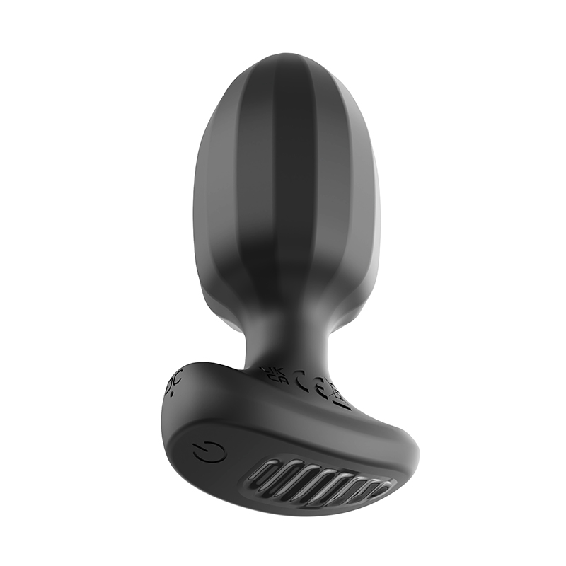 [LT-0303157] Vibrador anal controlado por aplicación