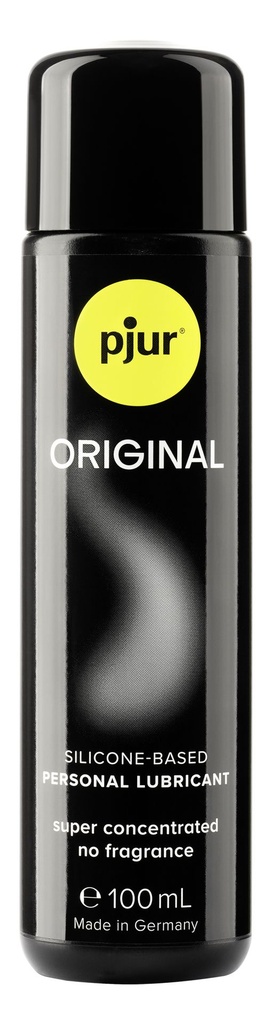 Pjur ORIGINAL Silicone Lubricant 100 ML