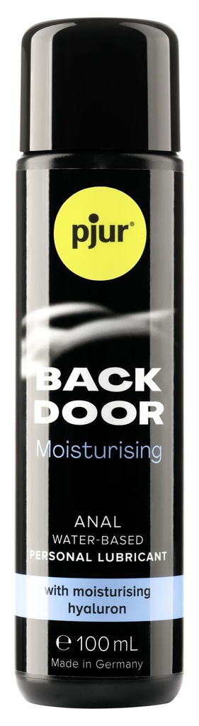 Pjur Back Door Comfort Glide Water-based Lube 100 ML