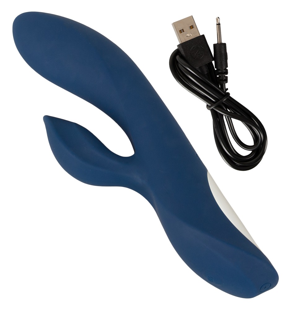 [59902700000] Magic Shiver Rabbit Vibrator