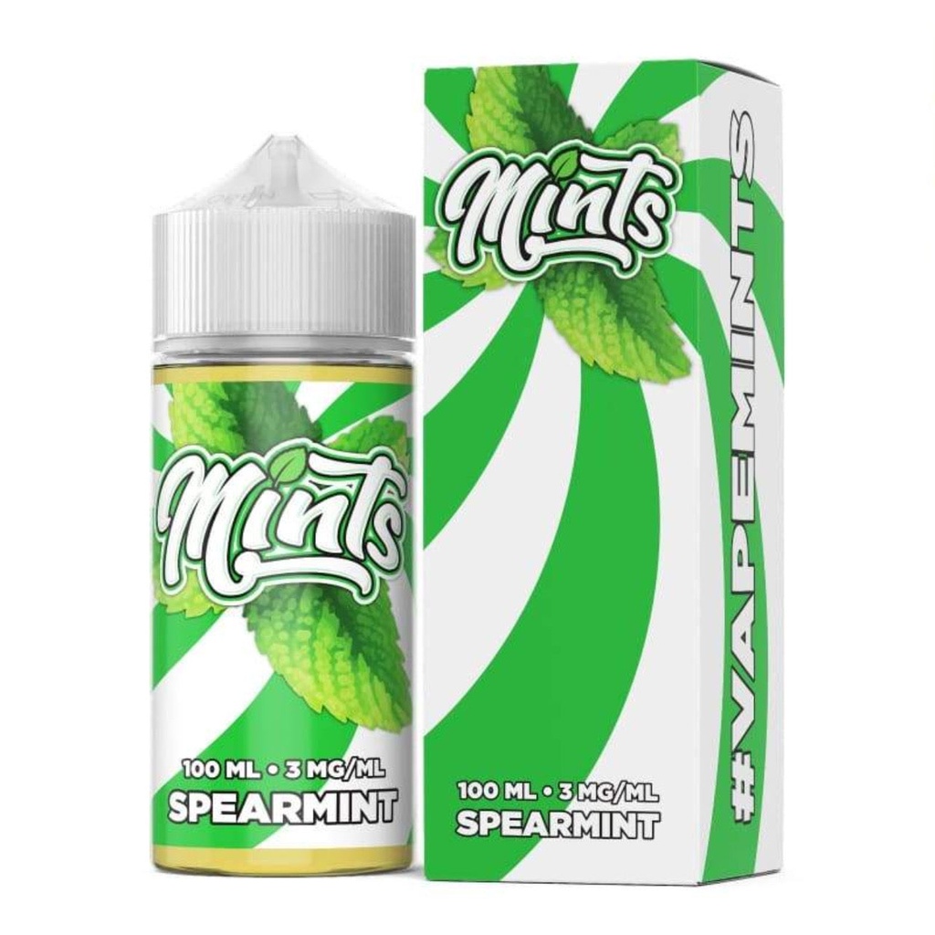 Mints 100ml (Spearmint)