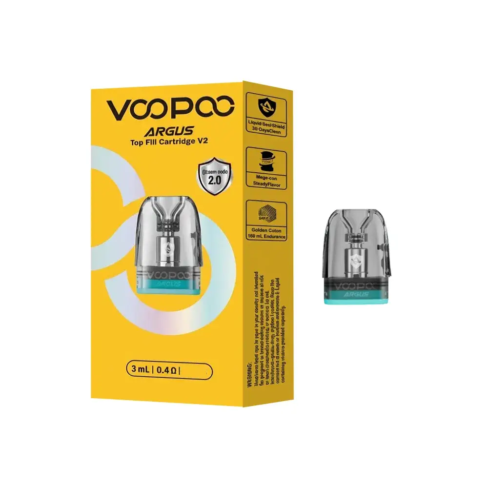 ARGUS Top Fill Cartridge V2