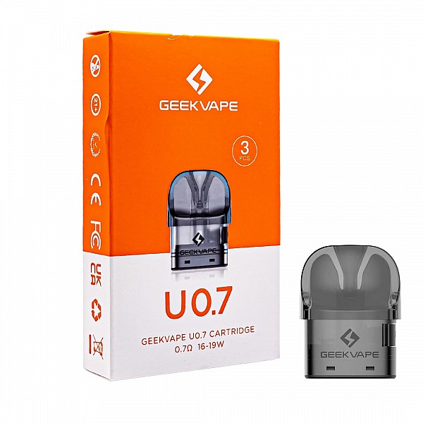 GeekVape Sonder U Pod Cartridge 0.7ohm