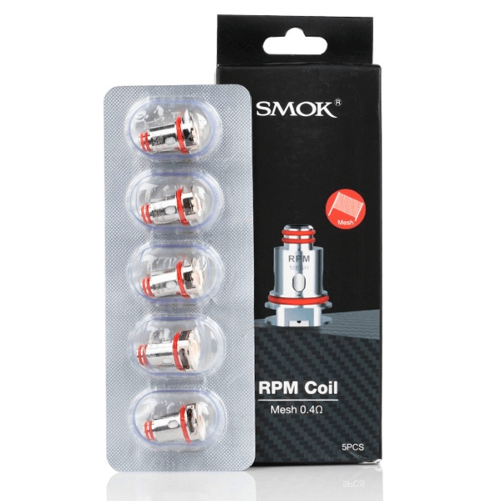 Smok Resistencia RPM 40 0.4 ohm