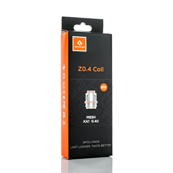GeekVape Zeus Mesh Z Series Coil - 0.40 Ohm