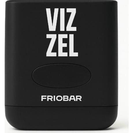 Frio Bar - Vizzel Bateria Puffs (rojo)