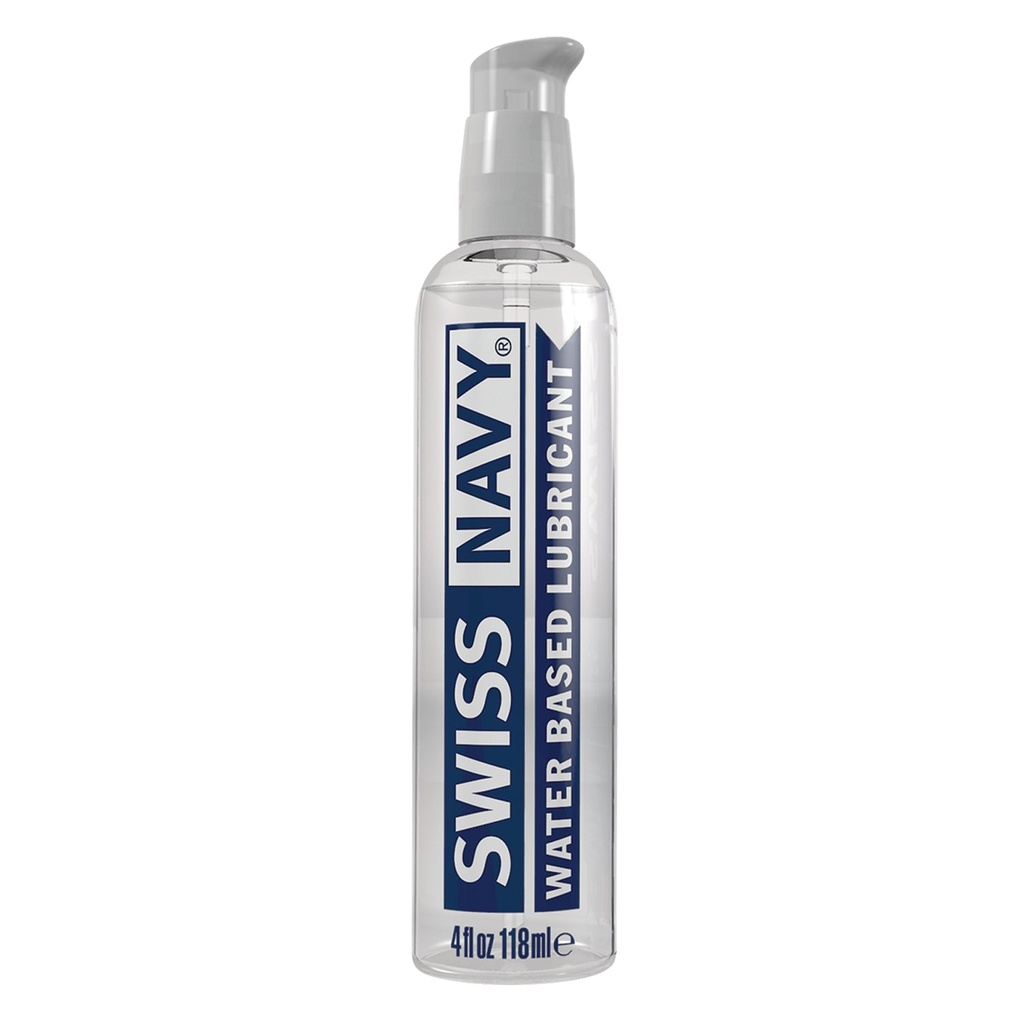 [27539] Swiss Navy Water Based Lubricant (2 oz.)