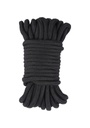Me You Us Tie Me Up Rope 10m Black