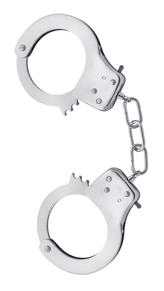 [91834] Temptasia Beginner Cuffs Silver