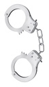 Temptasia Beginner Cuffs Silver