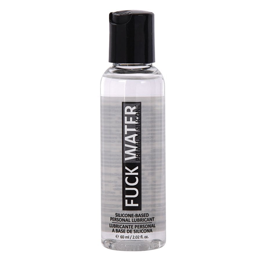 [47836] Fuck Water Premium Silicone Lubricant - 2 Fl. Oz