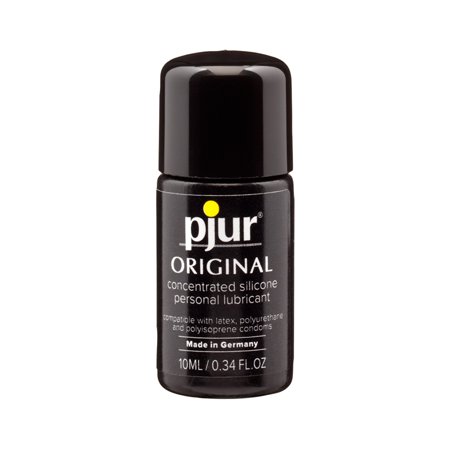 [59747] Lubricante personal de silicona concentrado Pjur ORIGINAL 9,6 g (0,34 oz)