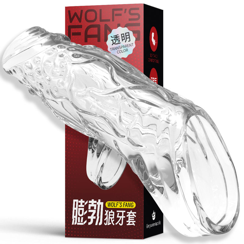 [LT-0205067] Enlarge Penis Sleeve