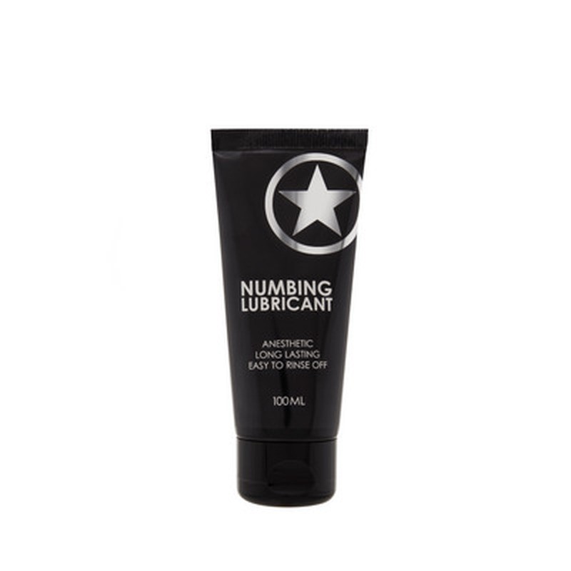 Ouch! Lubricante anestésico - 100ml