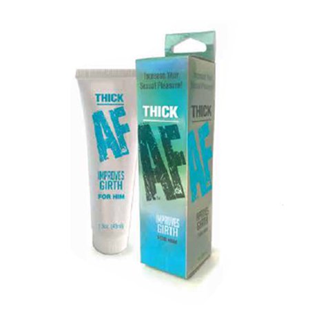 [75252] Crema Thick AF Girth (1,5 oz): Potenciador del grosor del pene