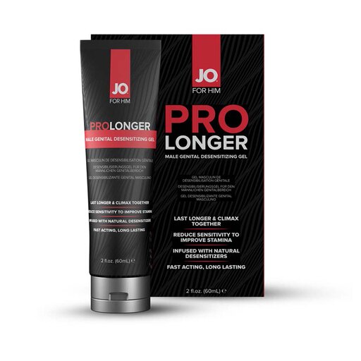 Pro Longer - Desensibilizante genital para Él - 2oz