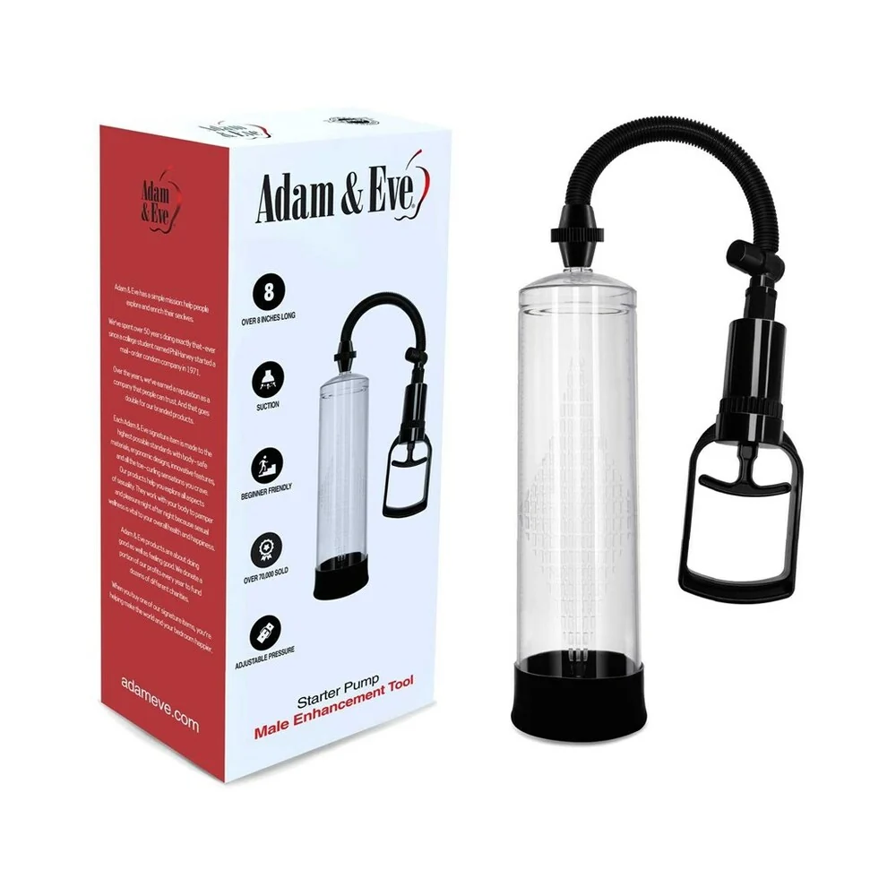 [92105] Adam & Eve Starter Pump