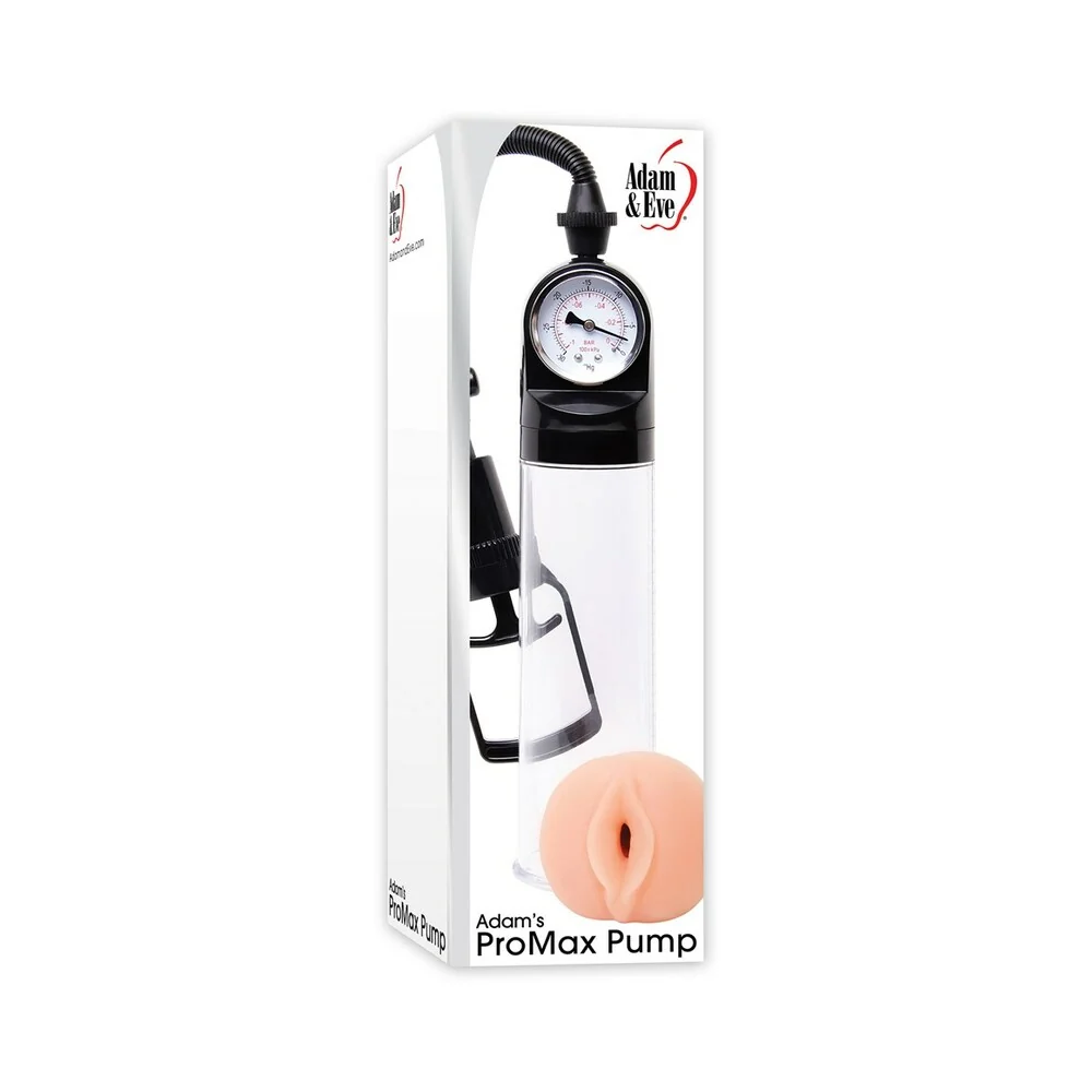 [92073] Adam's Promax Pump - by Adam & Eve