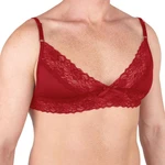 Prowler Lace Bra Red