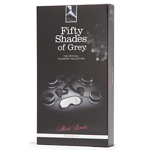 [45975] Fifty Shades of Grey Hard Limits Restraint Kit