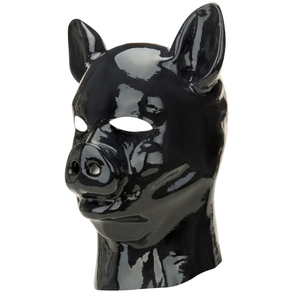 [94310] Prowler RED Latex Pig Hood