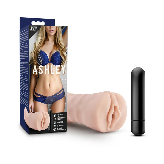 M for Men - Ashley - Vanilla