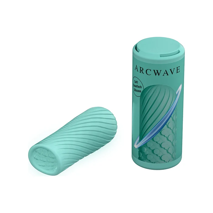 Arcwave Ghost Reversible Stroker - Turquoise