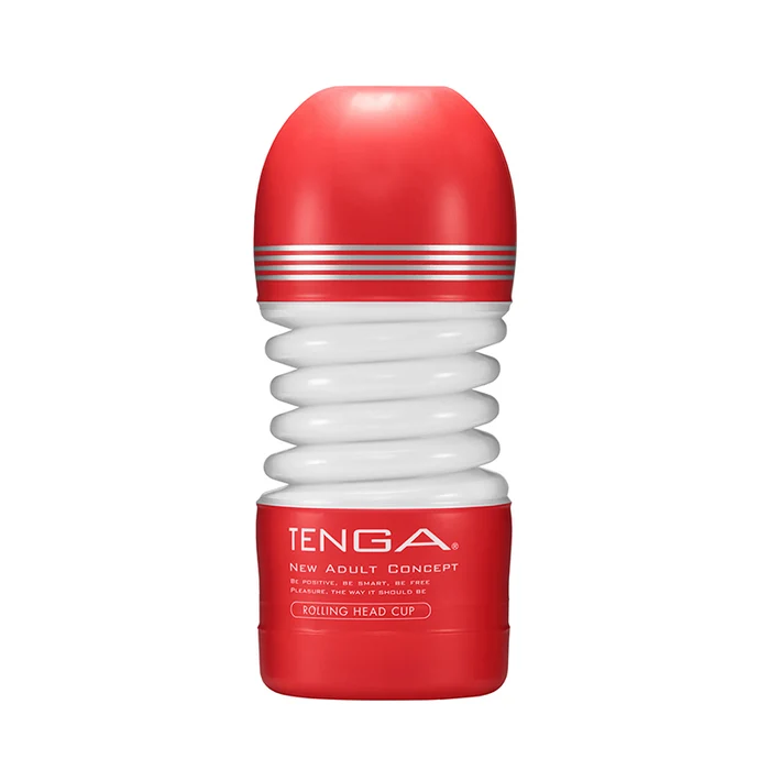 [76543] Tenga Rolling Head Cup