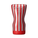 TENGA Soft Case Cup Masturbator - White