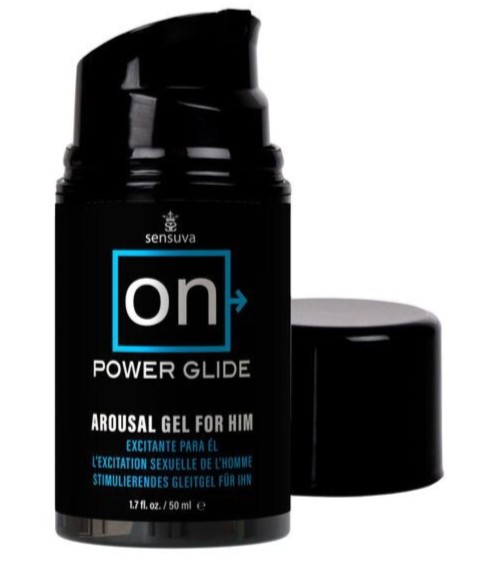 On Power Glide para hombres 1.7oz