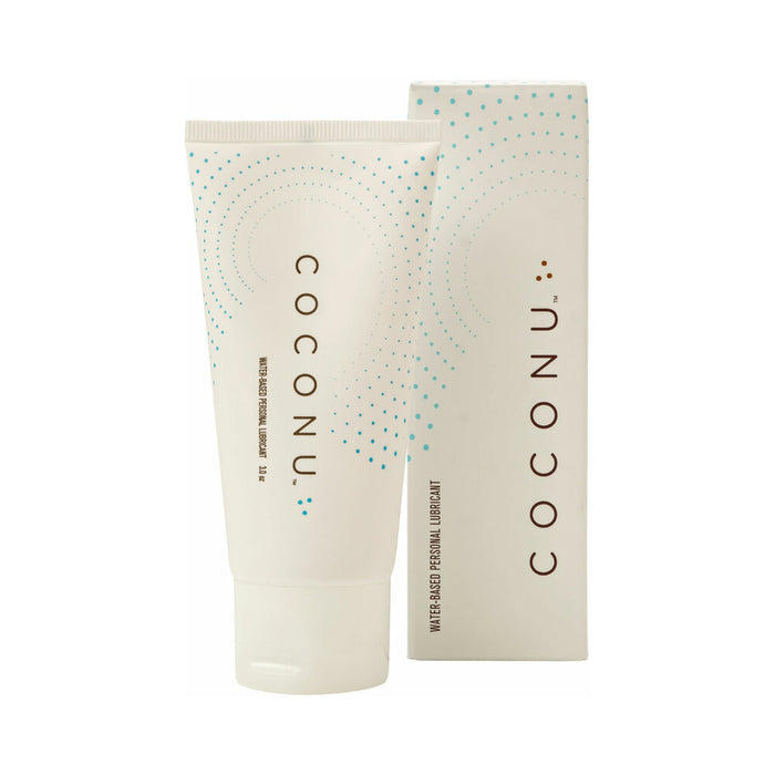 [A02721] Coconu Water Based Lube 3 Oz