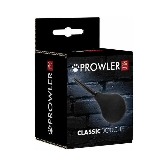[92895] Prowler RED Small Bulb Douche Black 89ml