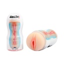 Adam & Eve 2-in-1 Stroker Realistic Vagina & Ass