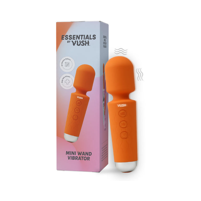 VUSH Essentials Minivibrador de varita