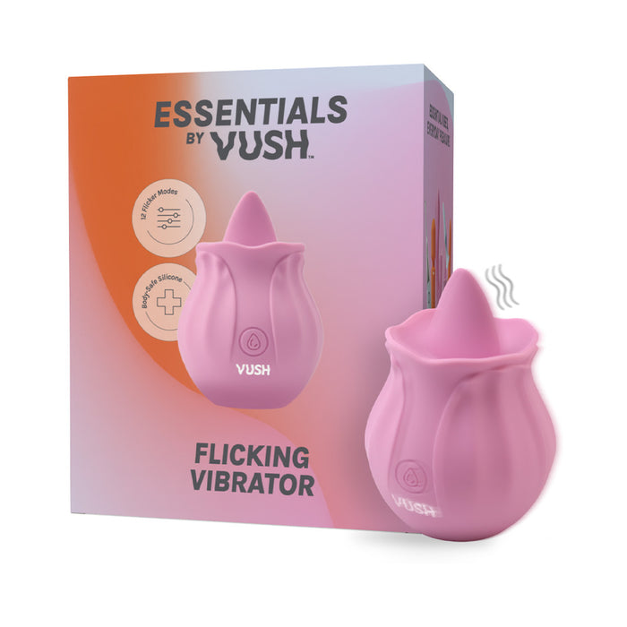 Vibrador de aleteo