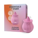 Vibrador de aleteo