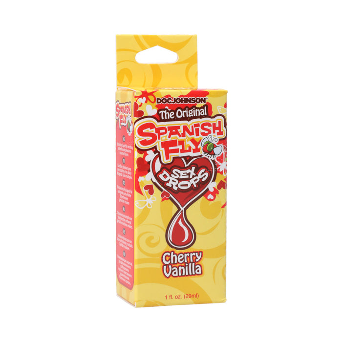Spanish Fly - 1 Fl. Oz. - Cherry Vanilla