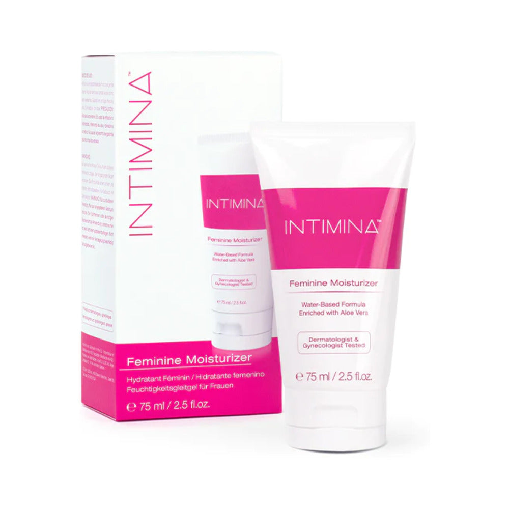 Intimina Feminine Moisturizer 2.5oz