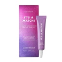 Bijoux Indiscrets Clitherapy It's a Match! Sérum vibrador líquido con efecto hormigueo 0.34 oz.
