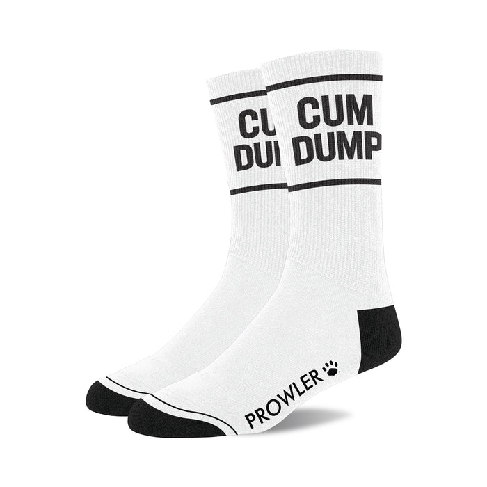 Prowler RED Cum Dump Medias