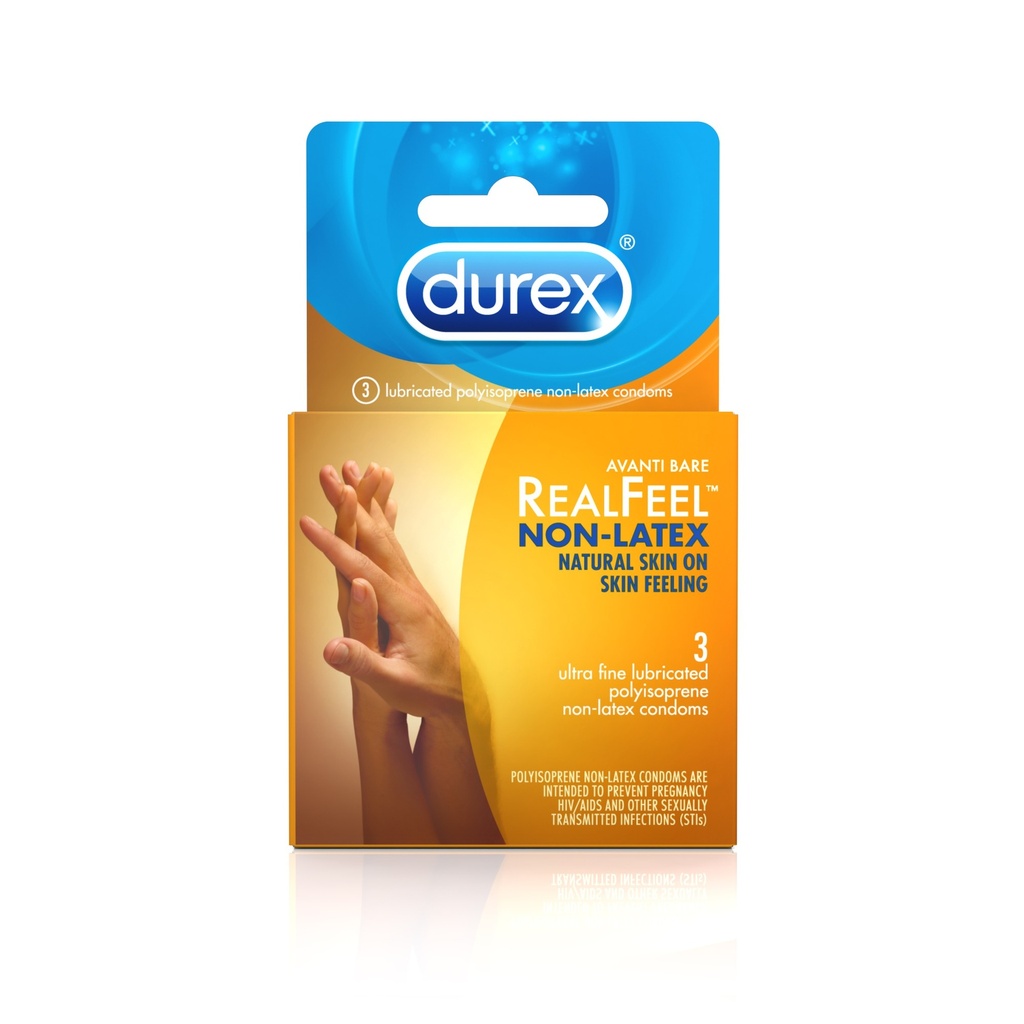 [50229] Durex Avanti Bare Real Feel Non-Latex (3)